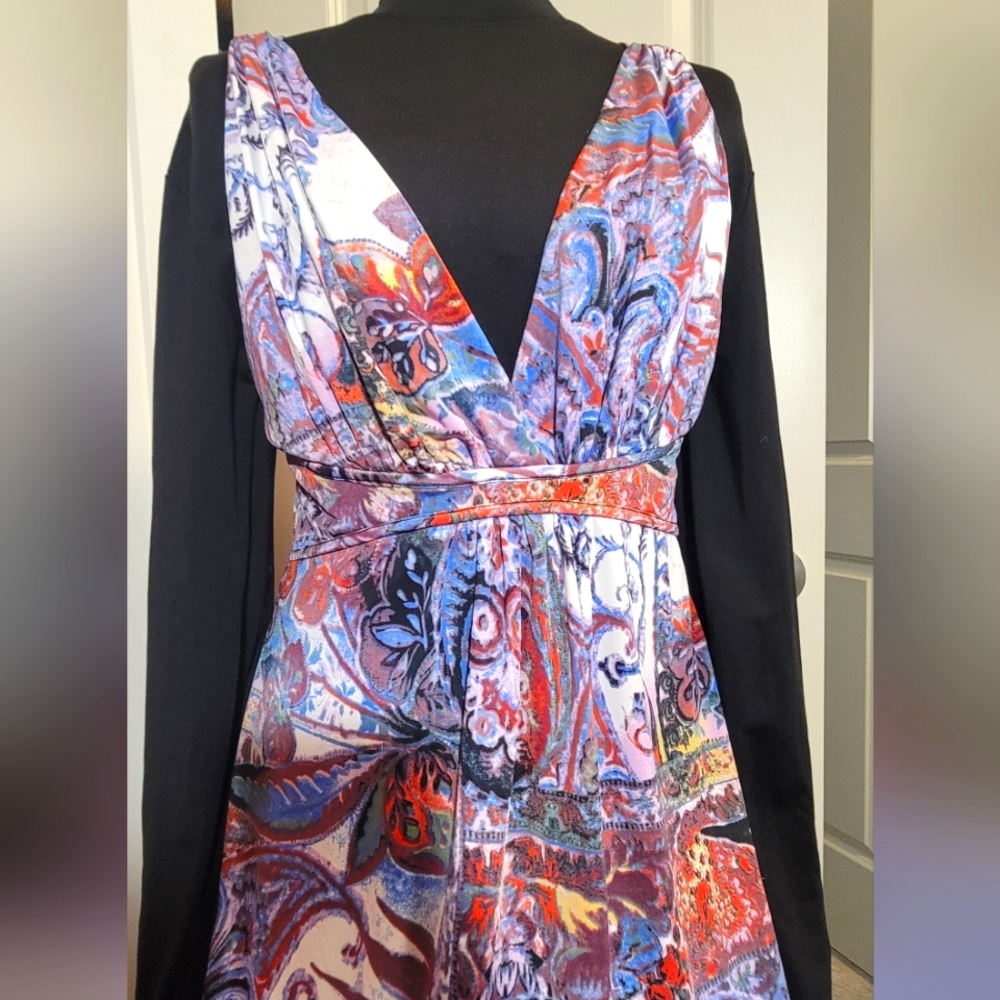 Maxi dress